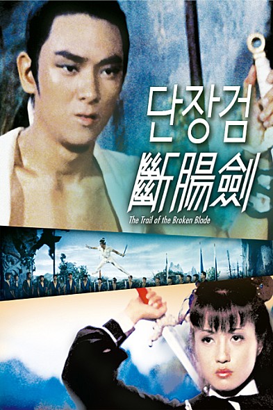 영화 단장의 검 포스터