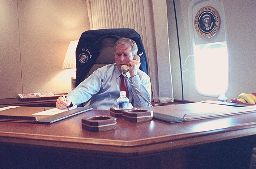 다큐멘터리 영화 9/11: 백악관 상황실 그 안에선 무슨 일이 있었나 스틸컷