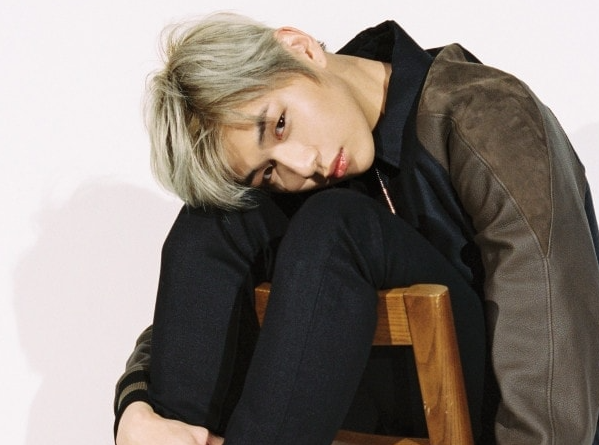 워너원 강다니엘 화보