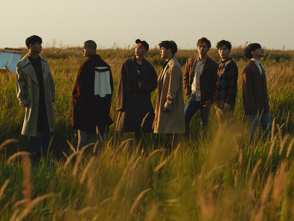 비투비(BTOB) '그리워하다' 뮤직비디오 캡쳐
