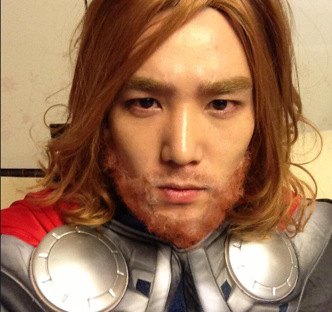 수퍼주니어 강인