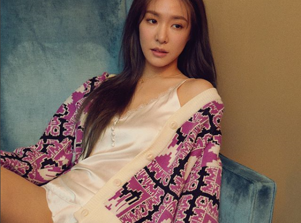 티파니 화보