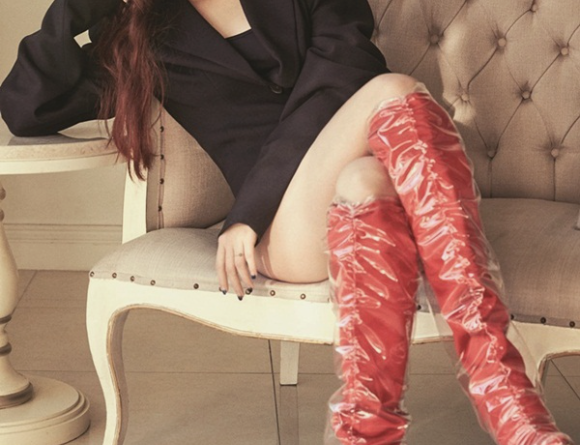 걸스데이 유라 화보