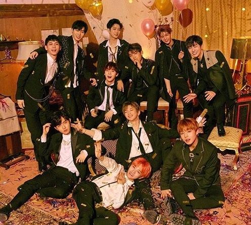 워너원