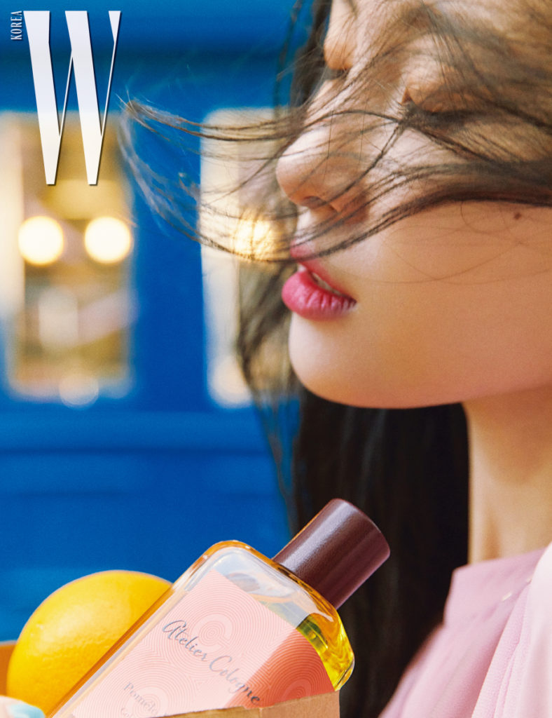 가수 선미 화보