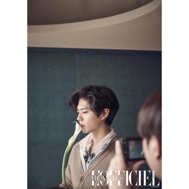 ‘박보검’ 화보