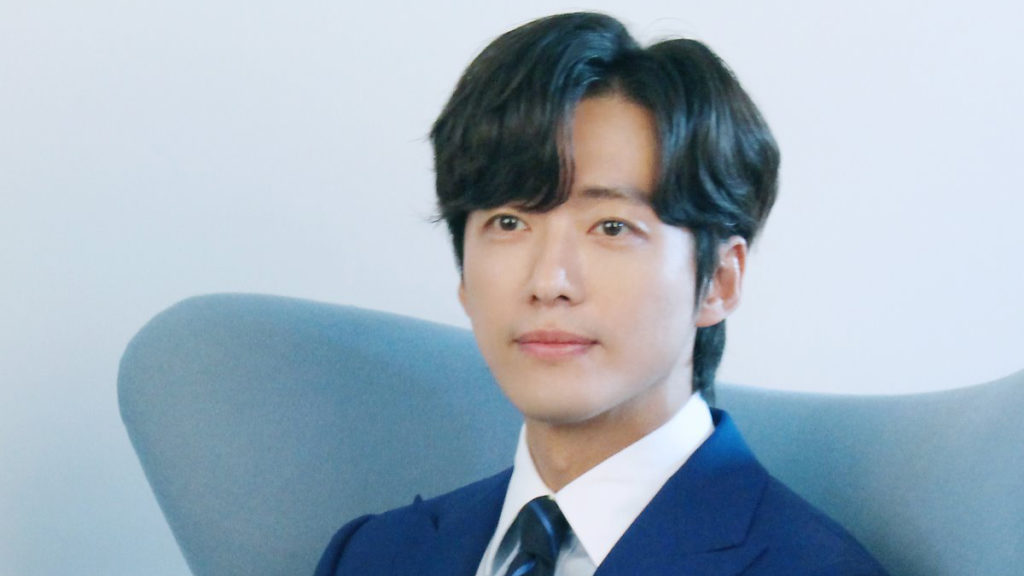 찾GO막GO 캠페인의 남궁민/사진출처=935엔터테인먼트
