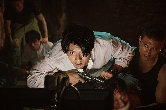영화 협상 스틸컷