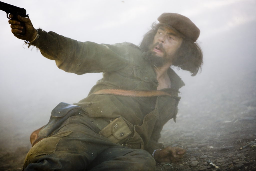 영화 체 게바라 스틸 컷