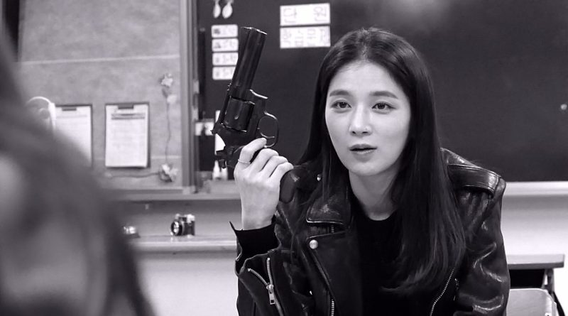 영화 아나운서 살인사건 스틸 컷