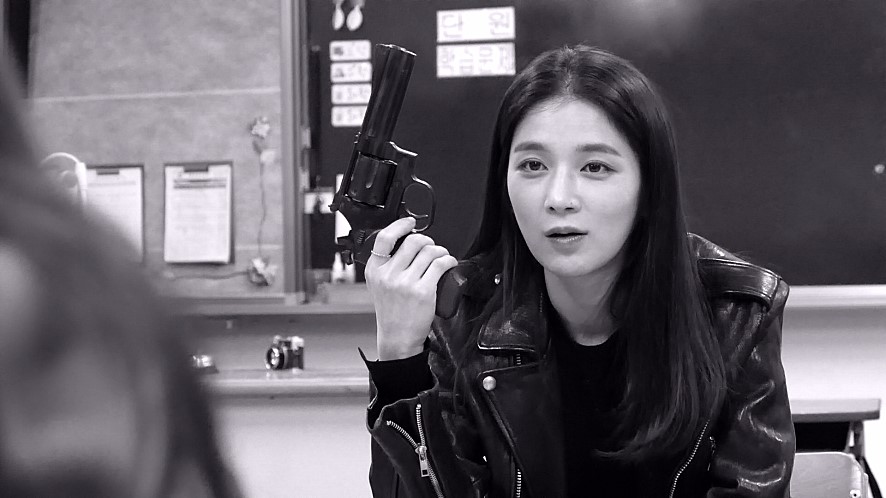 영화 아나운서 살인사건 스틸 컷
