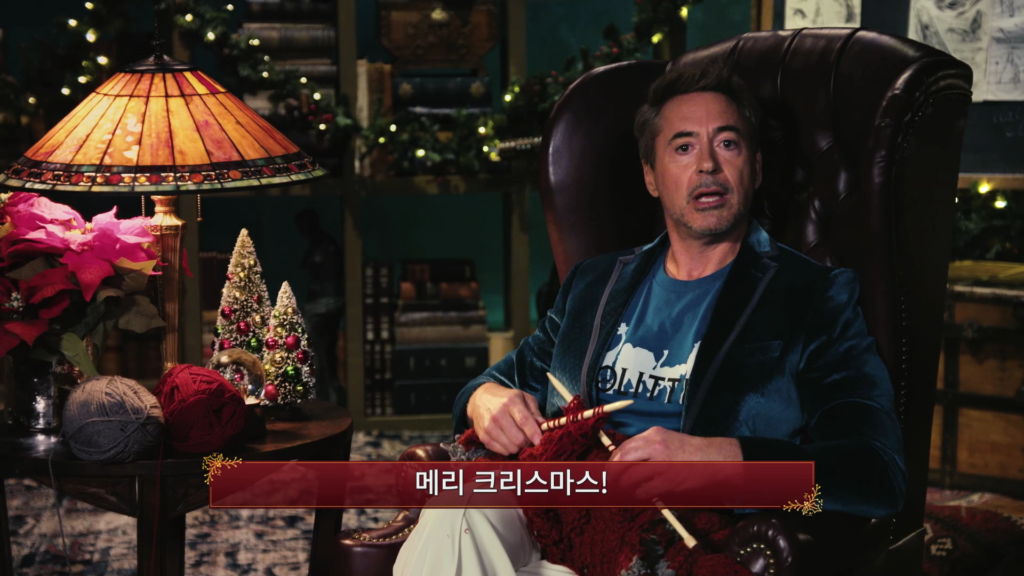 로버트 다우니 주니어