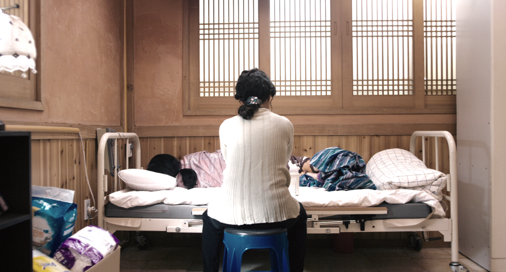 영화 욕창 스틸컷