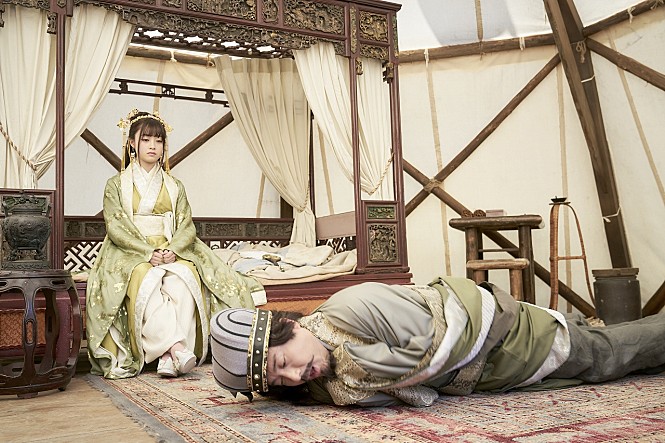 영화 신해석 삼국지 스틸컷