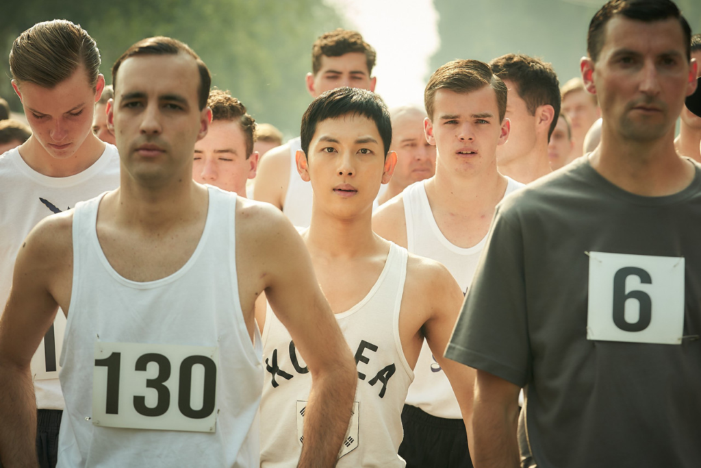 영화 1947 보스턴 스틸컷