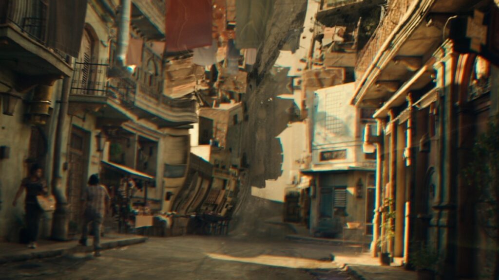 영화 힙노틱 스틸컷