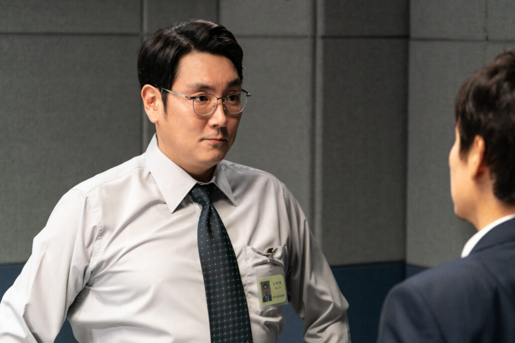 영화 소년들 스틸컷