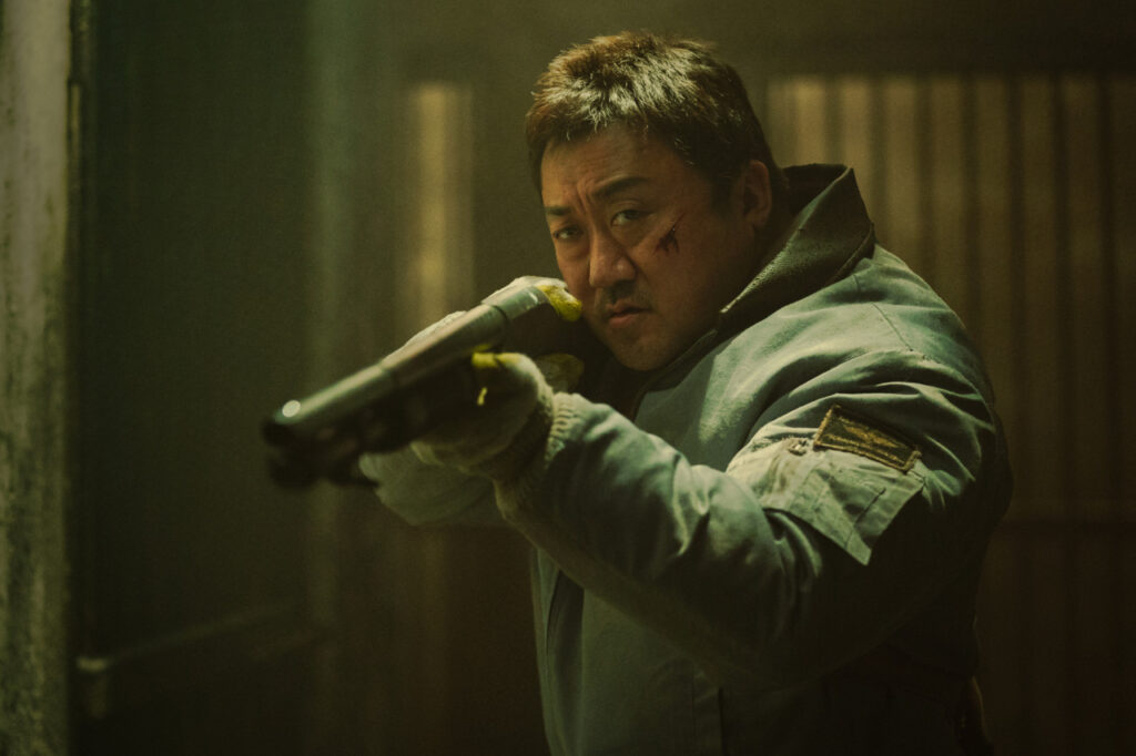 영화 황야 스틸컷