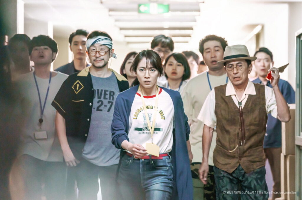 영화 대결! 애니메이션 스틸컷