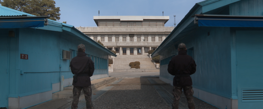 영화 판문점 스틸컷