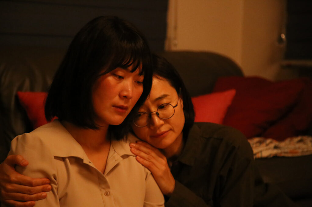 영화 그녀에게 스틸컷