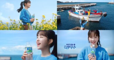 제주삼다수 2025 광고 캠페인 ‘믿으니까 좋아마심’ 캡처