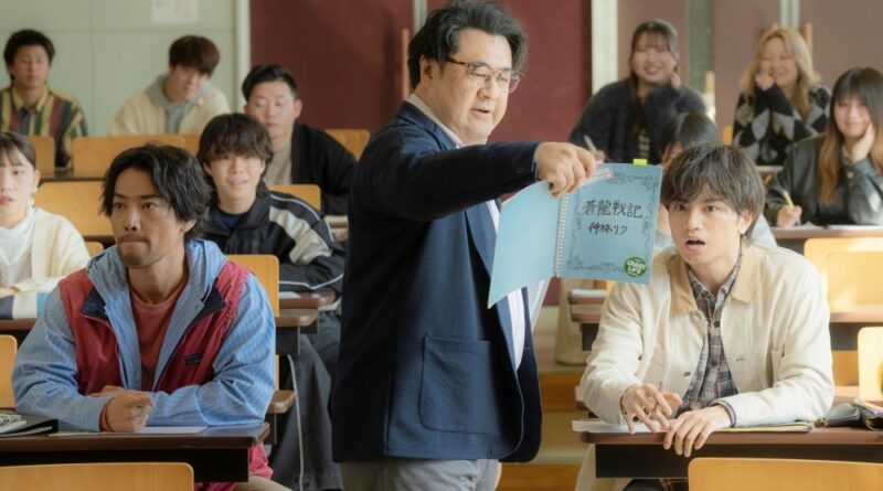 영화 나를 모르는 그녀의 세계에서 스틸컷