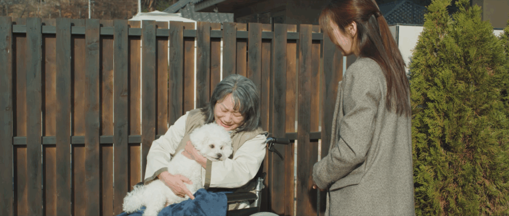 영화 해피해피 스틸컷