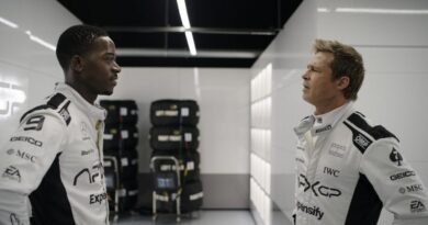영화 F1 더 무비 스틸컷
