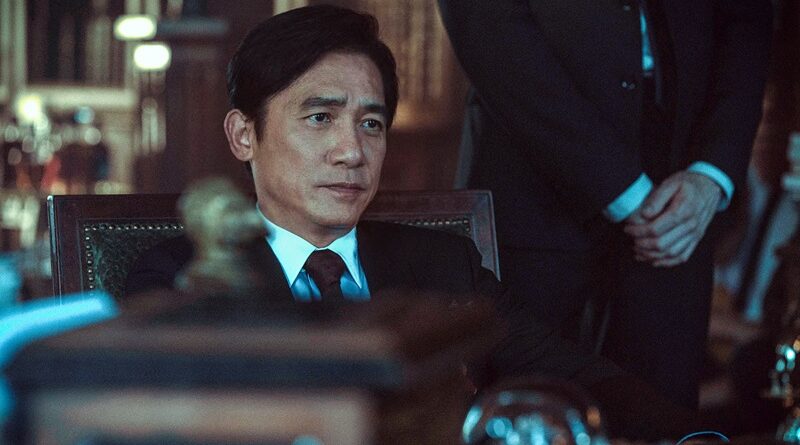 영화 폭스 헌트 스틸컷