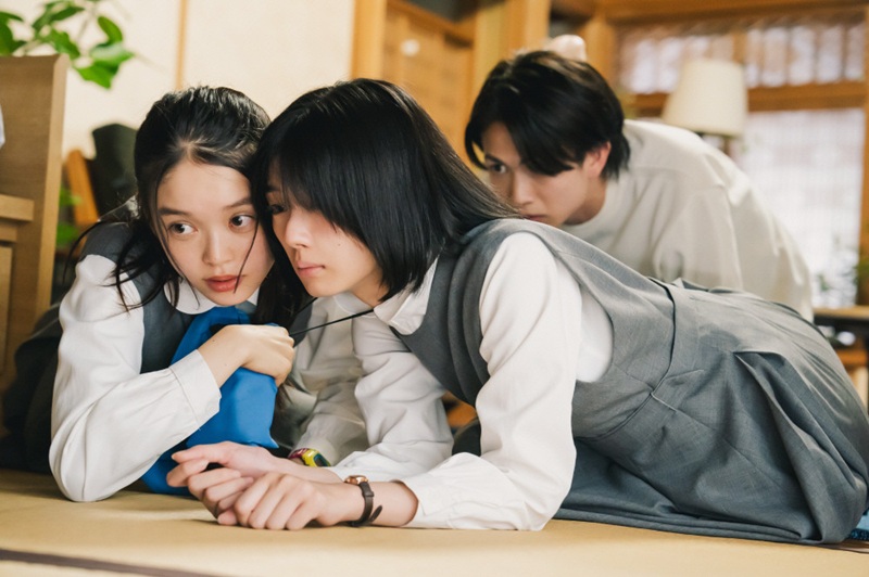 영화 신입기자 토롯코 스틸컷