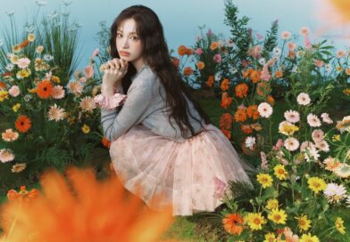 리즈, 에잇세컨즈 모델 발탁