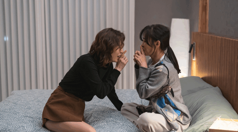 영화 비밀일 수밖에 스틸컷