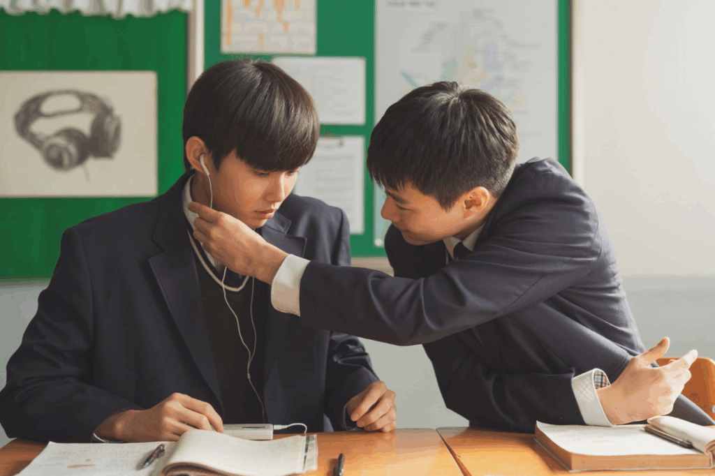 영화 너와 나의 5분
