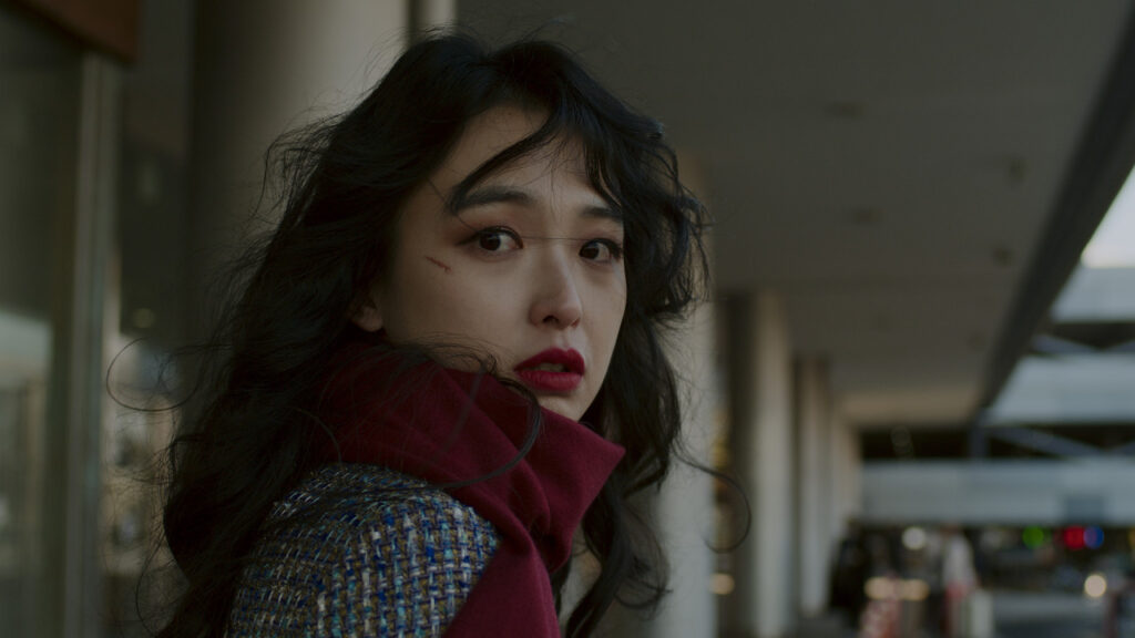 영화 초콜릿 스틸컷