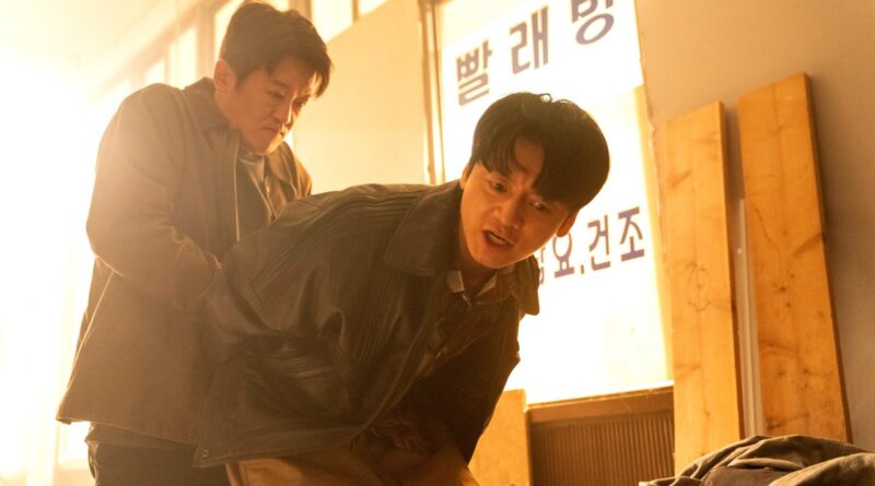 영화 정보원 스틸컷