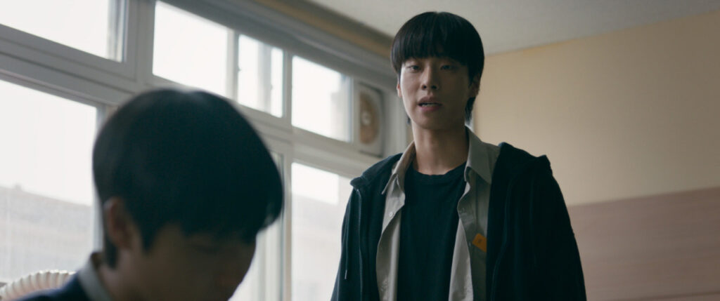 영화 우리의 이름 스틸컷