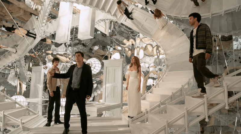 영화 나우 유 씨 미 3 스틸컷