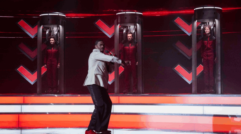 영화 더 러닝 맨 스틿컷