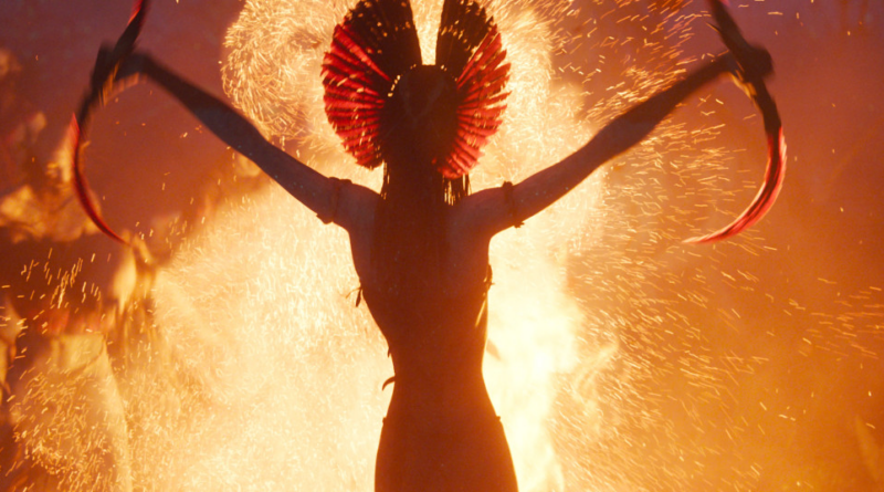 영화 아바타 불과 재 스틸컷