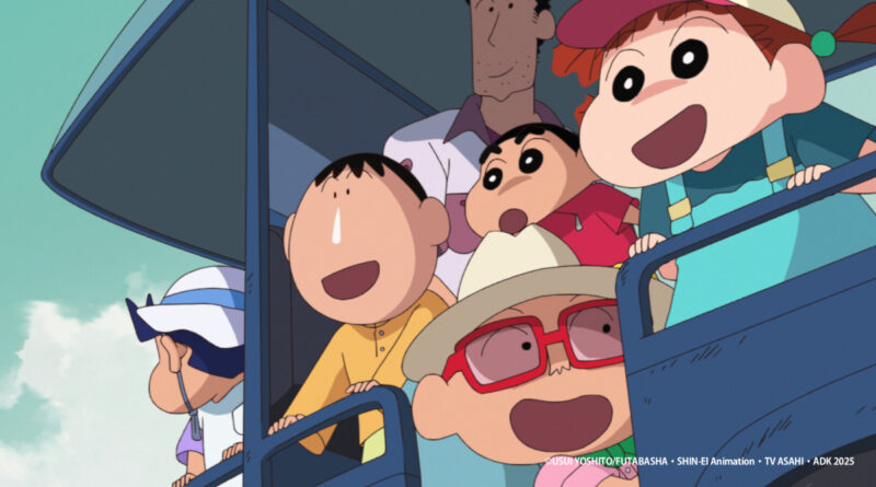 애니메이션 극장판 짱구는 못말려: 초화려! 작열하는 떡잎마을 댄서즈 스틸