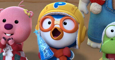 애니메이션 뽀로로 극장판 스위트캐슬 대모험 스틸컷