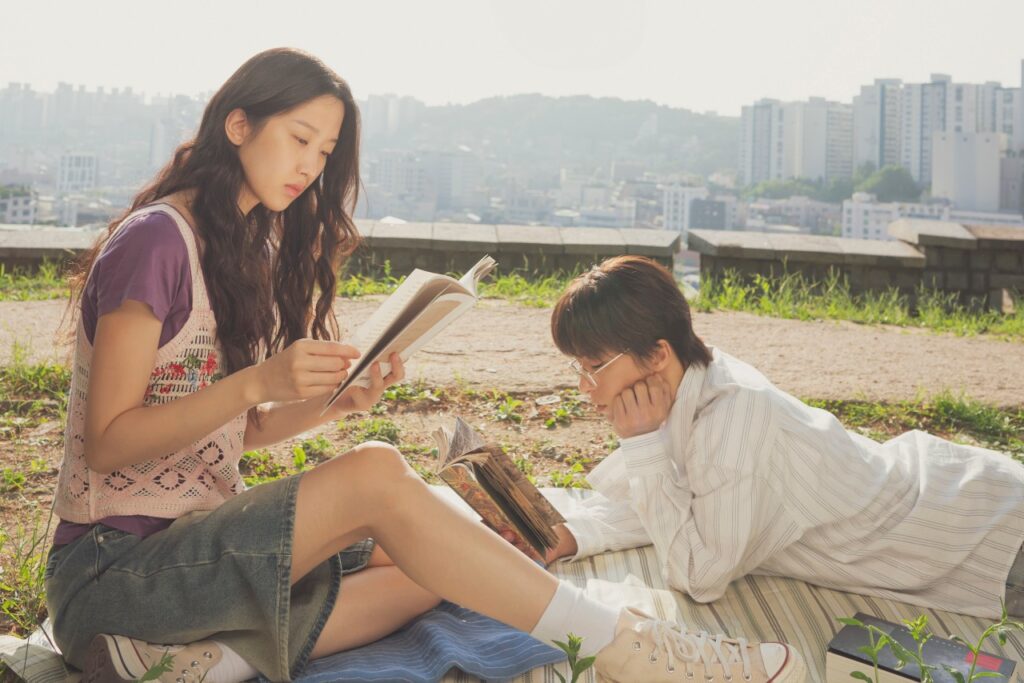영화 만약에 우리 스틸컷