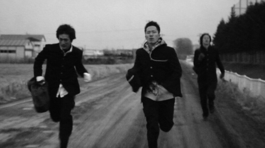 영화 굿 포 낫씽 스틸컷