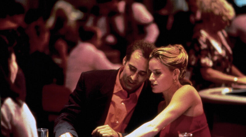 영화 라스베가스를 떠나며 스틸컷