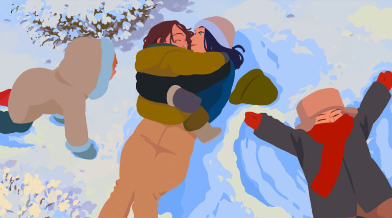 애니메이션 리틀 아멜리 스틸컷