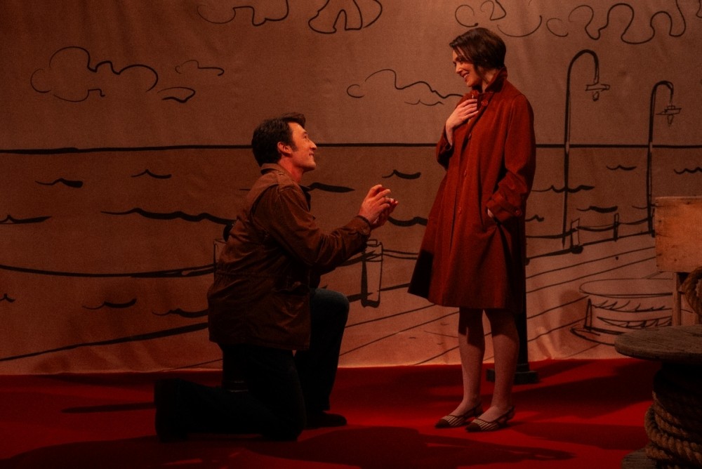 영화 영원 스틸컷