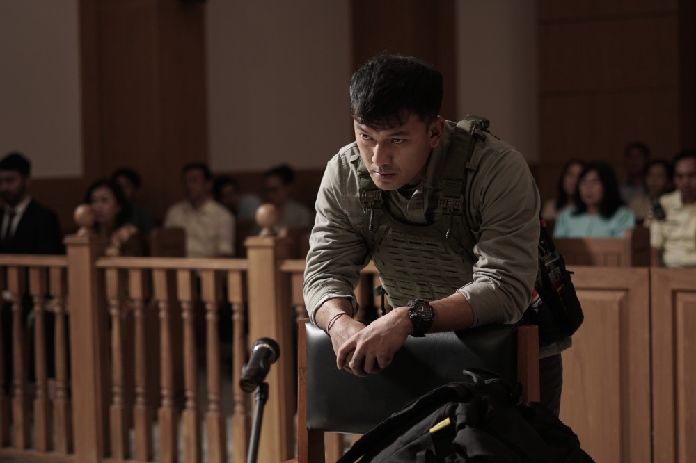 영화 판결 스틸컷