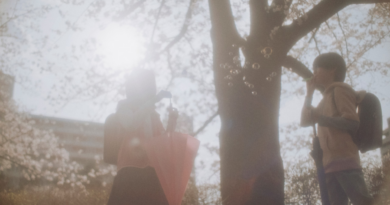 영화 초속 5센티미터 스틸컷