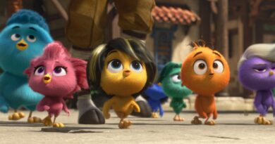 영화 아웃 오브 네스트 스틸컷